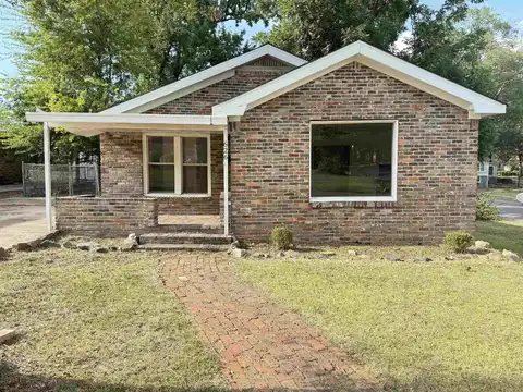 626 E 5TH Street, El Dorado, AR 71730