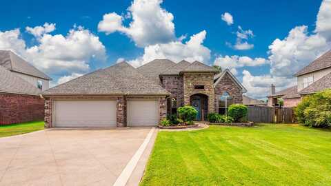6 Bonnard Cove, Maumelle, AR 72113