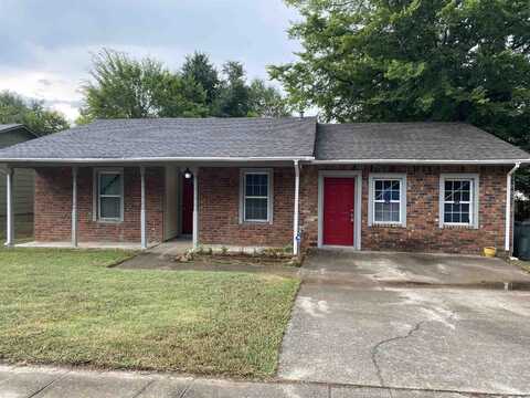 1407 S Cleveland, Little Rock, AR 72204