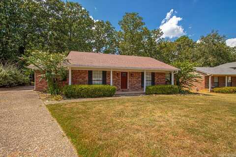 4 Liberty Bell Court, Little Rock, AR 72212