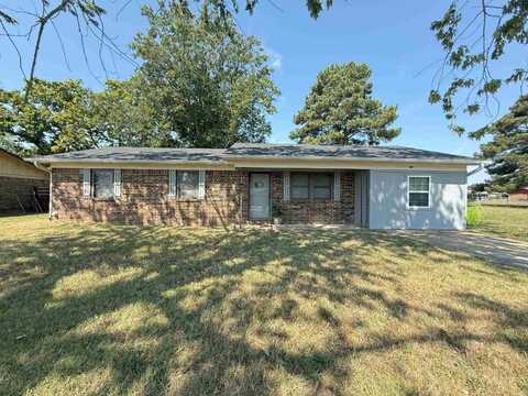 1218 Fairview Drive, Lonoke, AR 72086