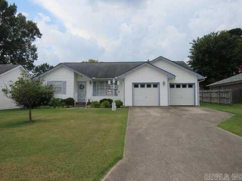1103 Latigo Trail, Jacksonville, AR 72076