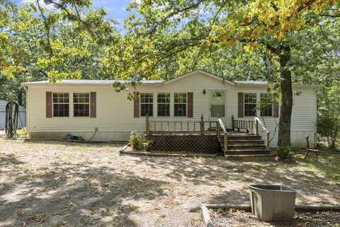 91 Crestview Road, Conway, AR 72034
