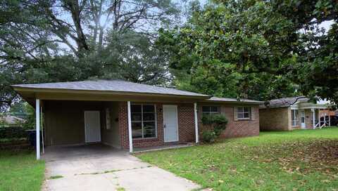 1402 Boston Drive, Pine Bluff, AR 71601