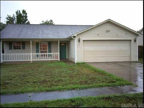 713 Elkhart Loop, Bryant, AR 72022