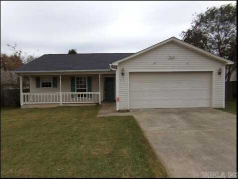 713 Elkhart Loop, Bryant, AR 72022