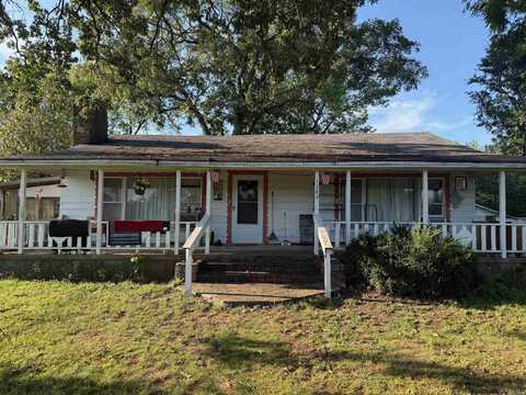 1282 Hwy 246 west, Hatfield, AR 71945