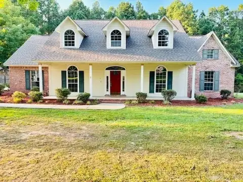 5506 OAKWOOD Drive, El Dorado, AR 71730
