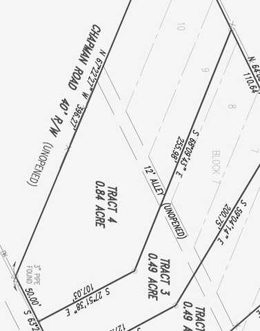 1122 S Chattanooga Street, La Fayette, GA 30728