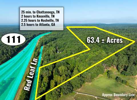 1967 Red Leaf Lane, Soddy Daisy, TN 37379