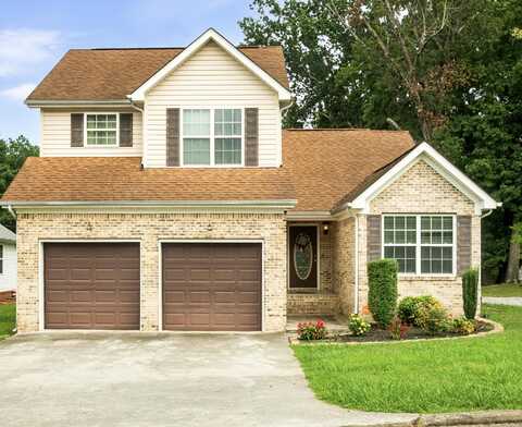 1502 Mike Edd Drive, Chattanooga, TN 37411