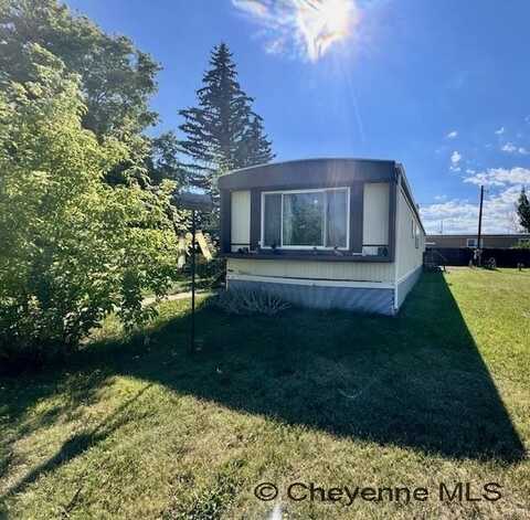 706 W COLLEGE DR, Cheyenne, WY 82007