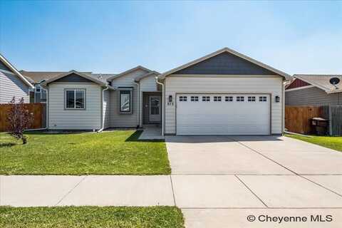615 APRICOT ST, Cheyenne, WY 82007