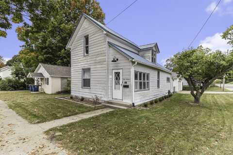 413 N MAPLE STREET, SHELBY, MI 49455