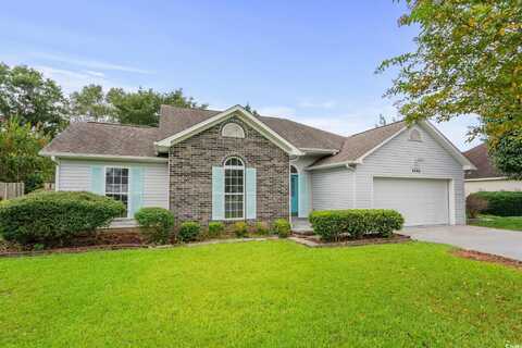 3990 Lochview Dr., Myrtle Beach, SC 29588