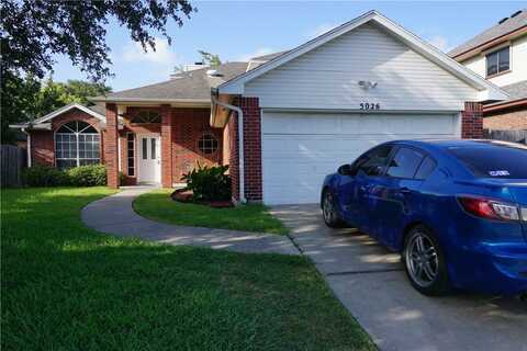 5026 Rasputin Court, Corpus Christi, TX 78413
