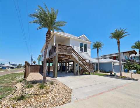 201 Nautilus Street, Port Aransas, TX 78373