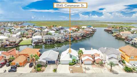 13545 CATAMARAN Drive, Corpus Christi, TX 78418