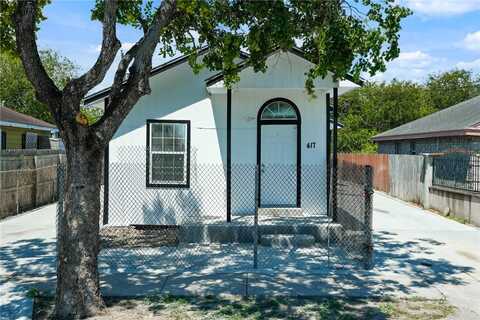 417 Vera Cruz Street, Corpus Christi, TX 78405