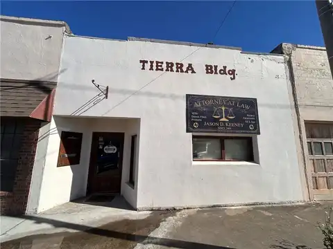 120 Green (COMMERCIAL) Avenue, Taft, TX 78390