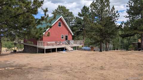1087 Pulver Road, Lake George, CO 80827