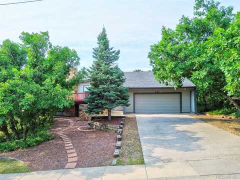 635 Royal Oak Drive, Colorado Springs, CO 80906