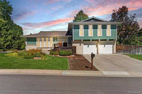 5344 S Cimarron Road, Littleton, CO 80123