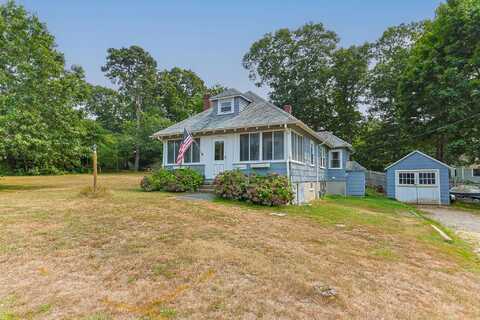 16 Silver Beach Avenue, North Falmouth, MA 02556