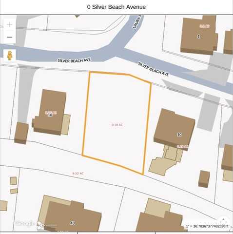 Silver Beach Avenue, North Falmouth, MA 02556
