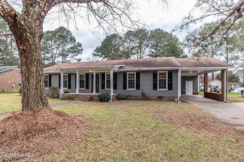 203 Avalon Lane, Greenville, NC 27858