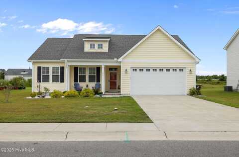 634 Professional Park Drive, Beaufort, NC 28516