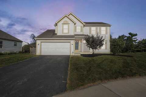 556 Harbinger Court, Groveport, OH 43125