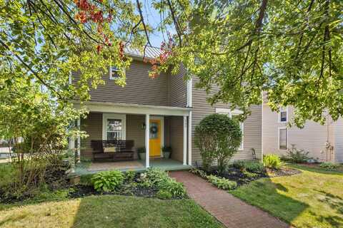 106 College Street, Butler, OH 44822