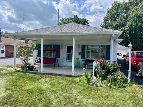 367 Forest Lawn Boulevard, Marion, OH 43302