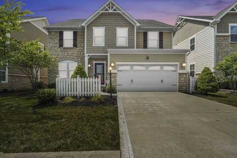 7909 Melrue Court, Dublin, OH 43016
