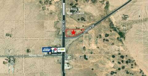3595 Adobe Road, 29 Palms, CA 92277