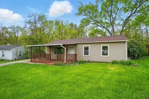 9530 Crestbrook Drive, Springfield, OH 45231