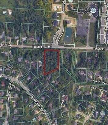 12102 Paulmeadows Drive, Symmes Twp, OH 45249