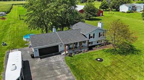 1255 Bischoff Road, Bethel Twp, OH 45344