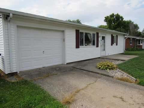5411 LONGBOW Drive, Kokomo, IN 46902