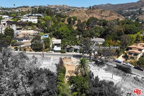 16506 Akron St, Pacific Palisades, CA 90272