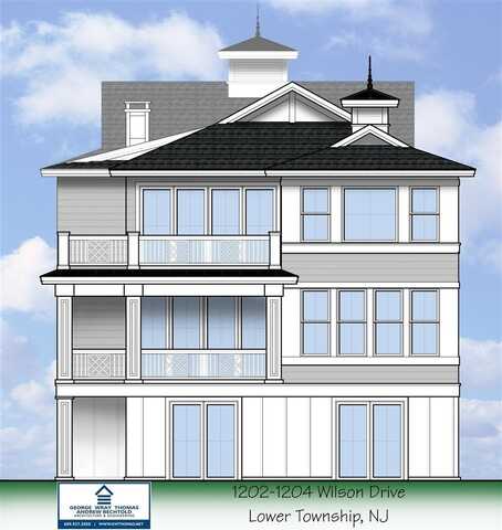 1204 Wilson, Lower Township, NJ 08204
