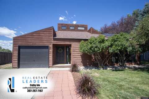 2162 Sunflower, Casper, WY 82604