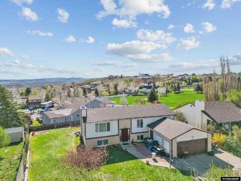 104 Canyon Hollow Drive, Evanston, WY 82930