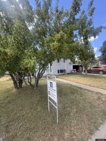 101 Independence Drive, Evanston, WY 82930