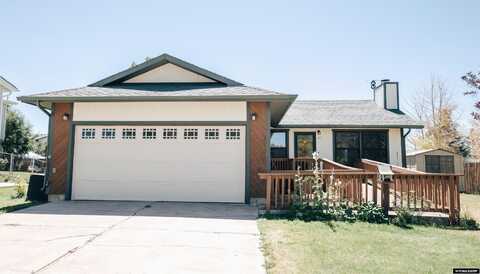 419 Herschler, Evanston, WY 82930