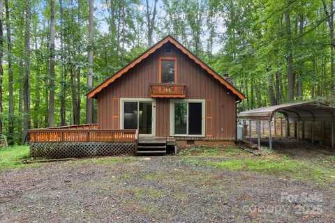 215 Byrd Mountain Estates Road, Burnsville, NC 28714