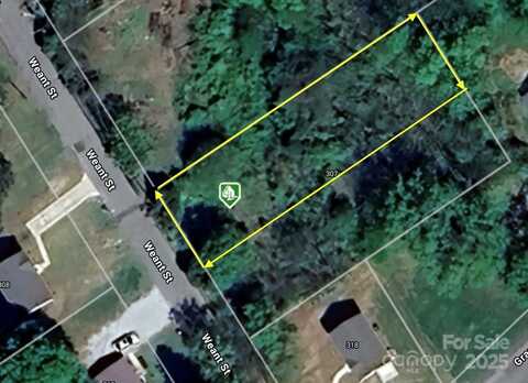 Weant Street, Salisbury, NC 28144