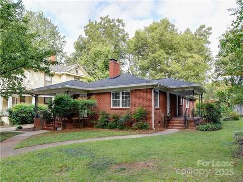 815 Sunnyside Avenue, Charlotte, NC 28204
