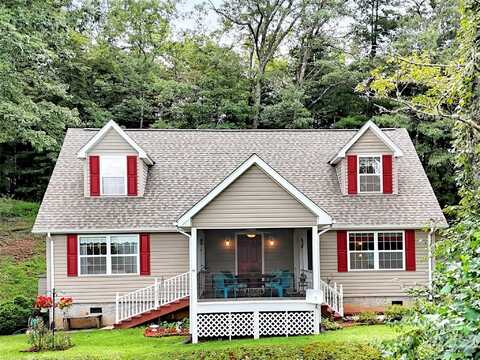562 Beechwood Drive, Sylva, NC 28779